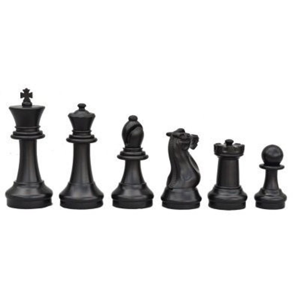 Фигуры шахматные напольные, Король 41 см