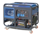 Дизельный генератор TSS SDG 12000EHA с АВР