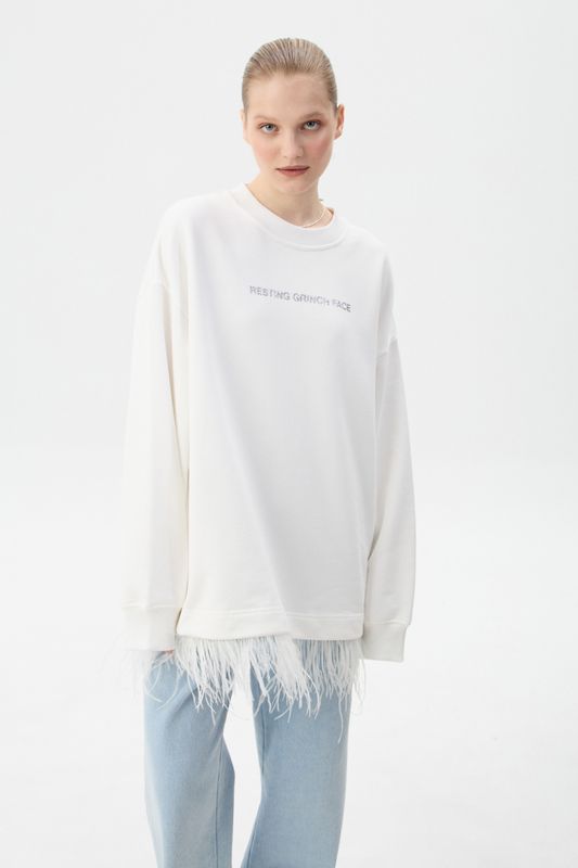 Свитшот Grinch