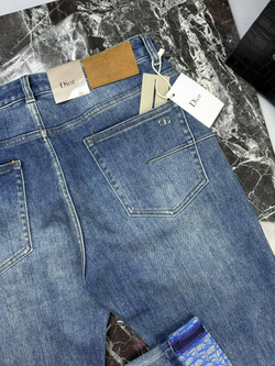 Джинсы Christian Dior