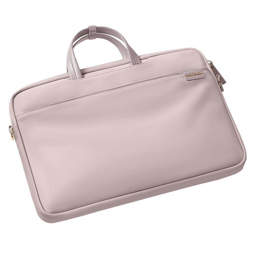 GOLF Fabric Portable Briefcase Laptop Bag Regular Women"s Multicolor