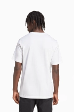 Футболка adidas Lens Power Of Three Graphic - белый