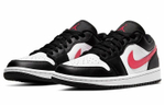 Кроссовки Jordan Air Jordan 1 Low "Siren Red" (Женская размерная сетка)