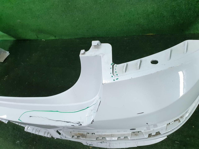 Бампер задний Genesis GV80 (2020-2023)