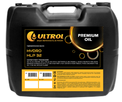 Гидравлическое масло ULTROL HYDRO HLP 32