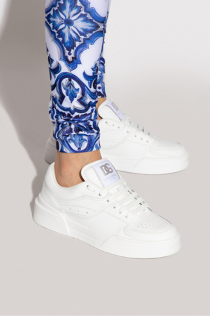 Кеды DOLCE&GABBANA