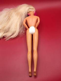 Кукла Барби Glitter Hair Barbie 90-х винтаж 032046