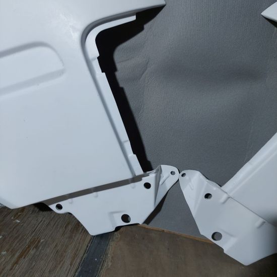 Крылья стеклопластиковые передние для Volkswagen LT