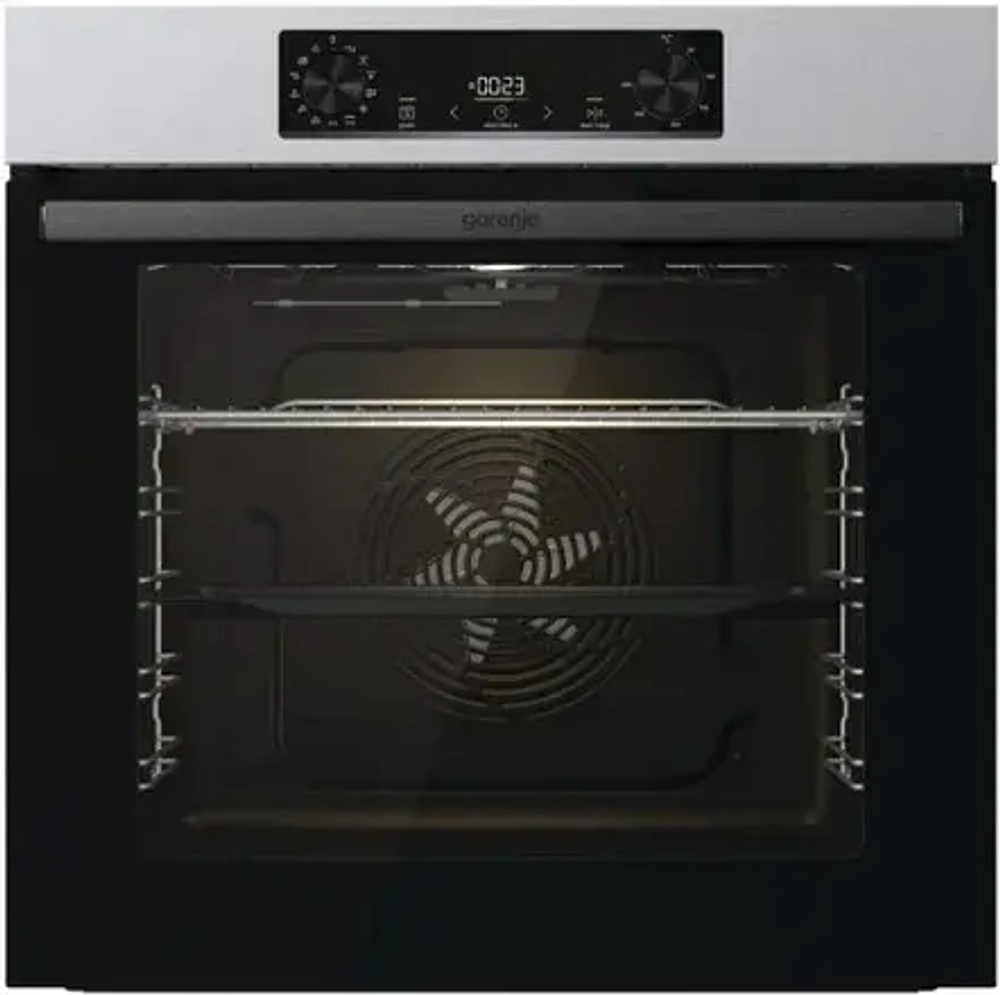 Встраиваемый электрический духовой шкаф Gorenje BOB6737E01X