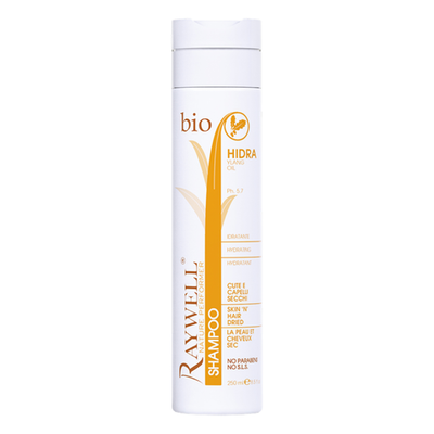 RAYWELL BIO HIDRA SHAMPOO - Увлажняющий шампунь для волос - 250 мл.