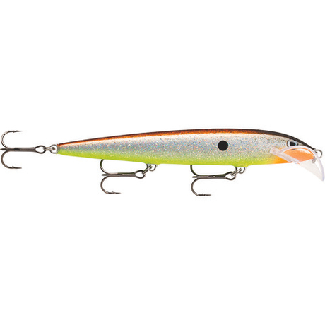 Воблер RAPALA Scatter Rap Husky13 SCRH13 / 13 см, 12 г, цвет HFSBR