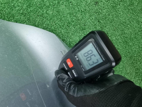 Крышка багажника Geely Atlas 2 (2023-н.в.)