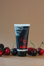 Съедобный лубрикант JUJU со вкусом вишни 50ml 7463JU