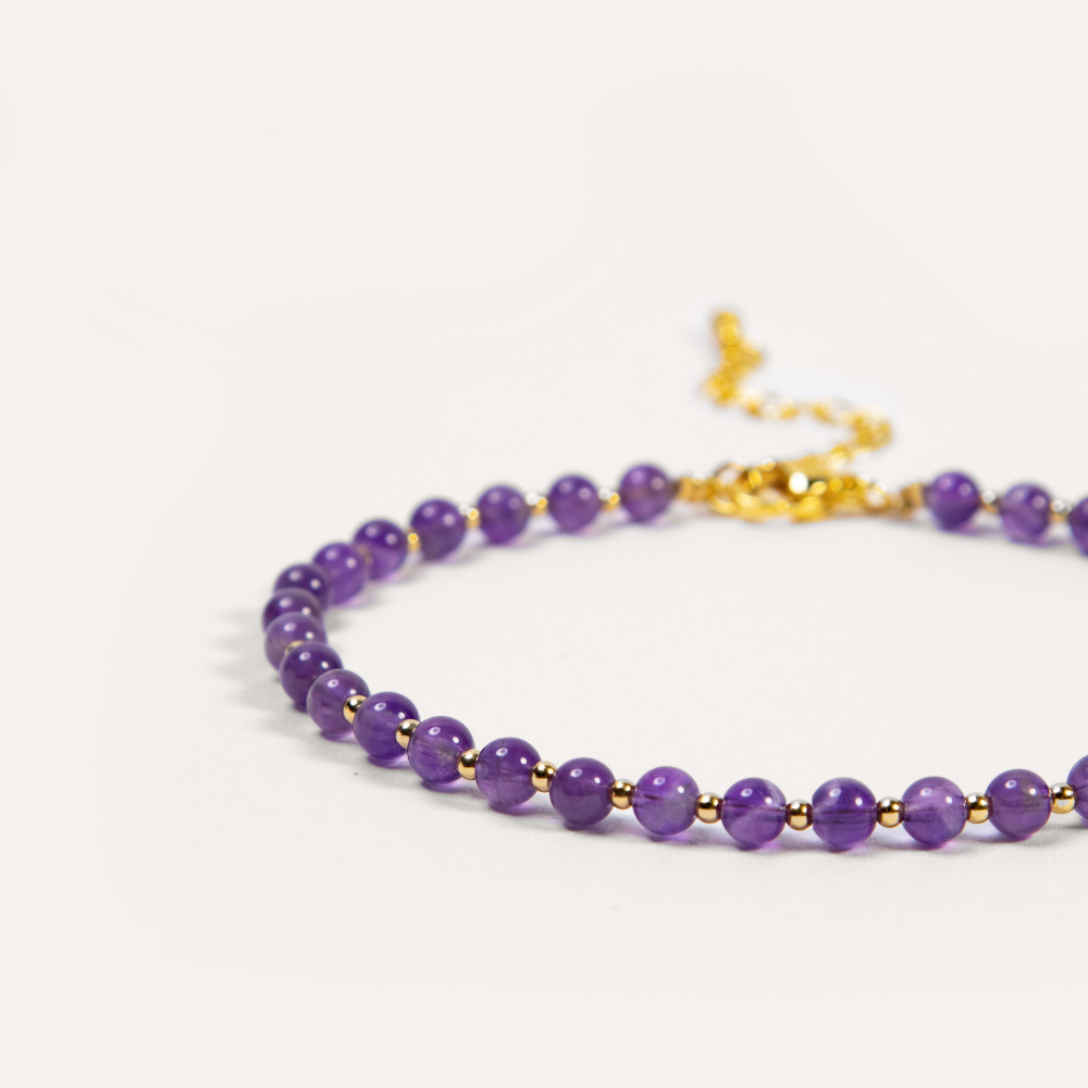 Браслет на ногу Celeb