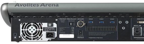 AVOLITES Arena