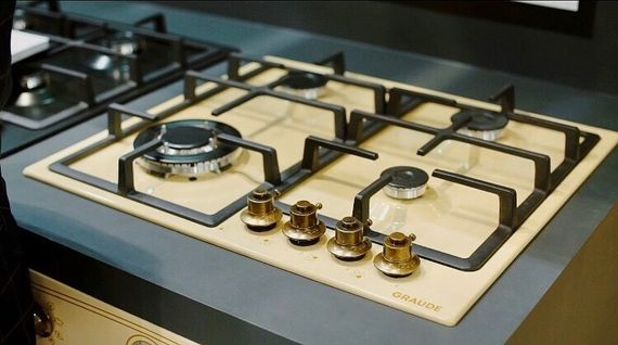 Варочная панель Graude GSK 60.1 EM