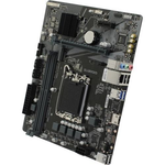 Мат. плата Lga1700 GIGABYTE H610M K DDR4 (RTL) &lt;H610&gt; PCI-E HDMI GbLAN SATA MicroATX 2DDR4