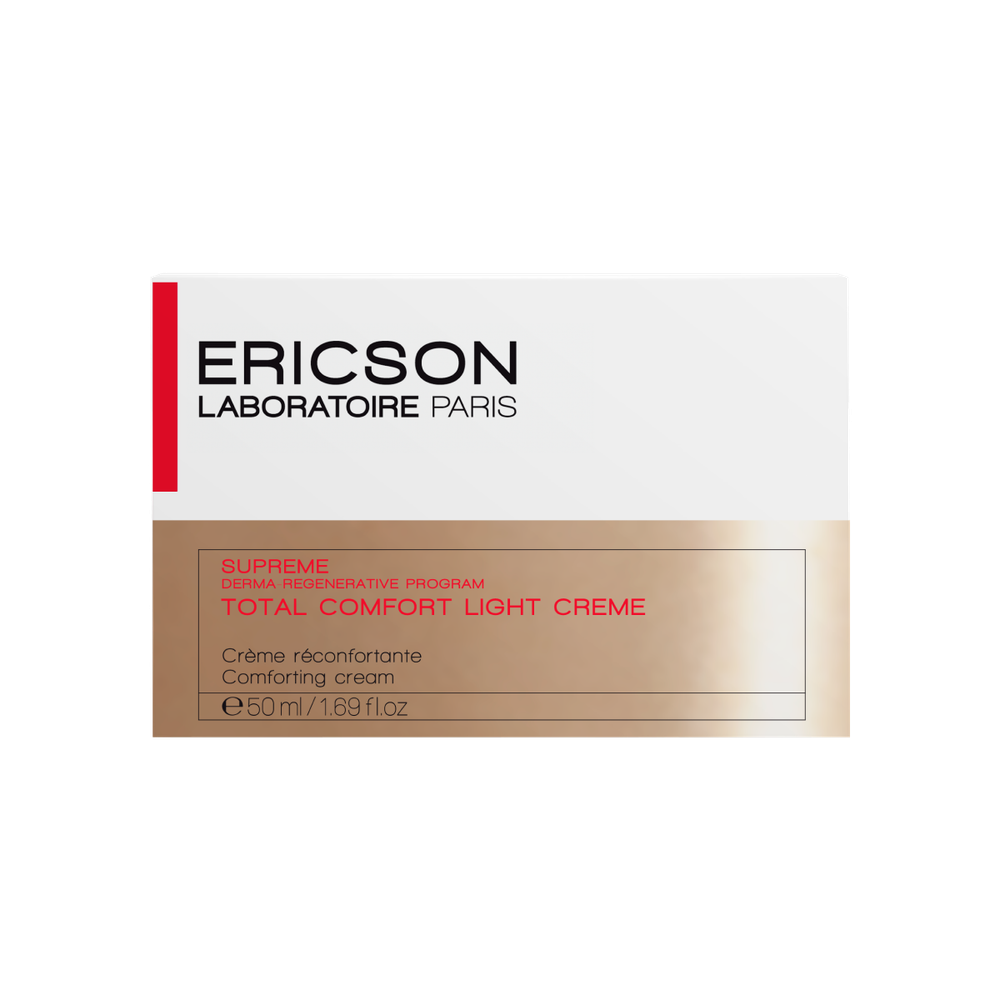 Ericson Laboratoire Крем «Комфорт Лайт» Total comfort light cream E298 50 мл