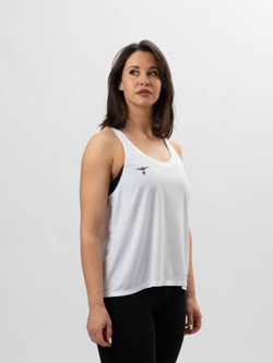 Майка женская TOTEMIC CLO, белый