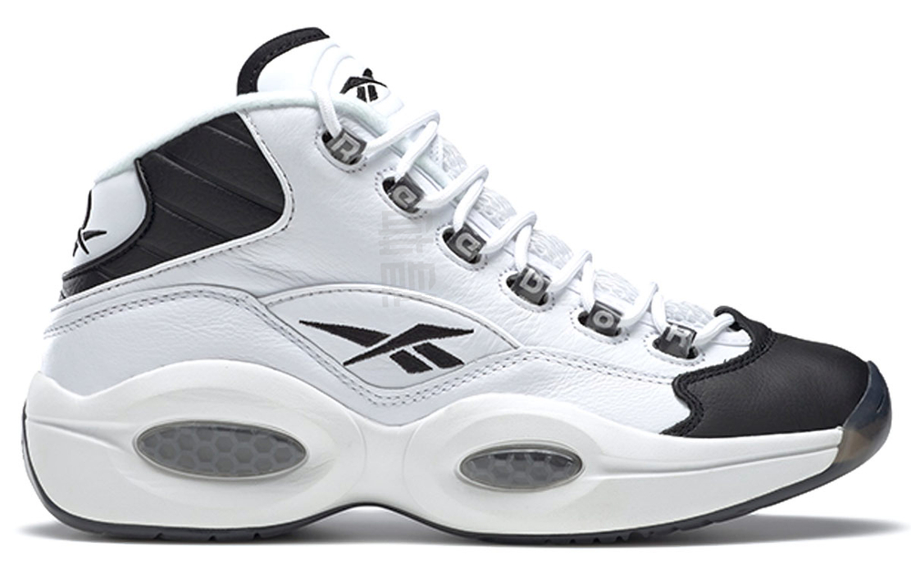 Кроссовки Reebok Question Mid "Why Not Us"