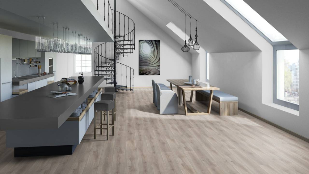 Ламинат Tarkett Navigator 12 мм МАРТАБАН 1.253 м2