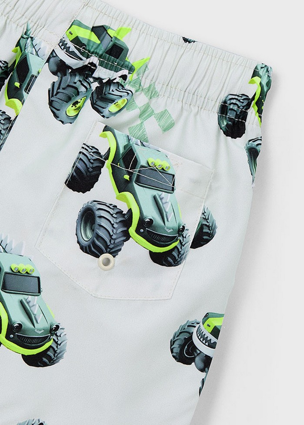 купальные шорты