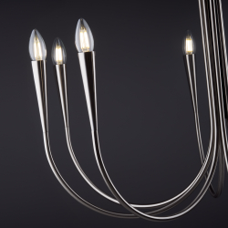 Подвесной светильник Freya FR5253PL-08N