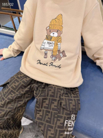 Брюки Fendi