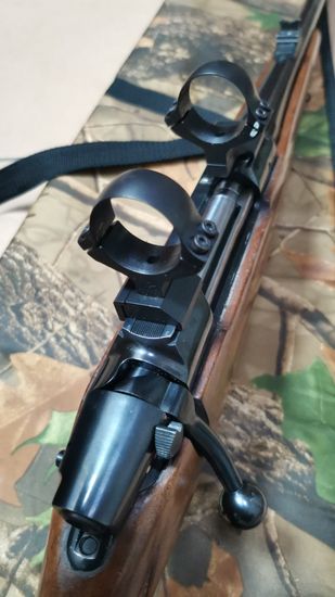 CZ 550 Standart 30-06