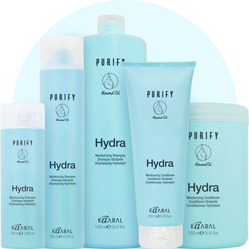 PURIFY Hydra - увлажнение сухих волос