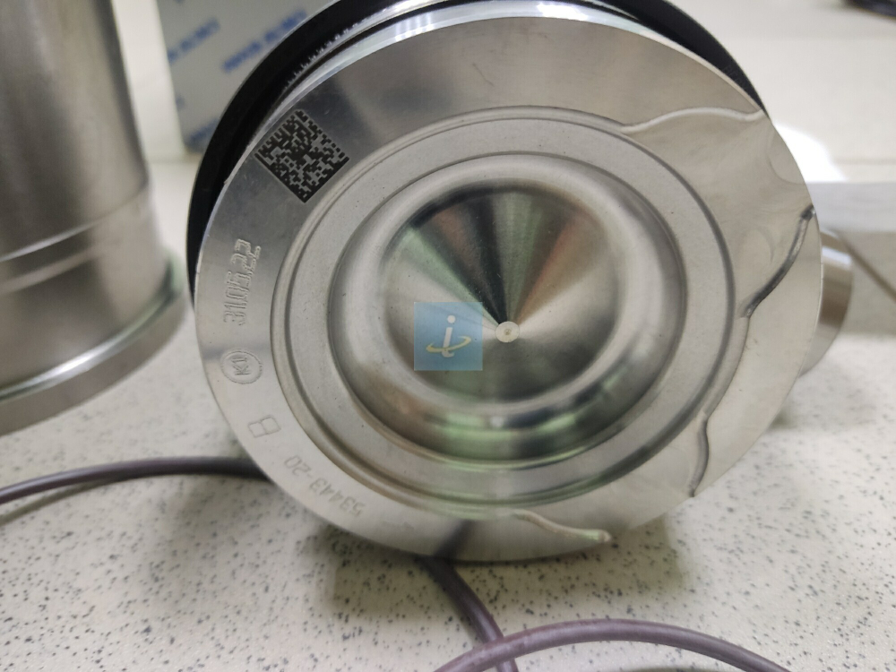 Гильза, поршень, палец и кольца 53443.1004006-10