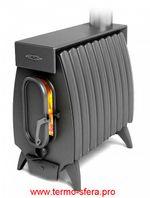Отопительная печь ТМФ Огонь-Батарея 9 Лайт Антрацит