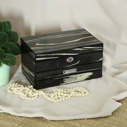 GLOBAL RICH Шкатулка ювелирная