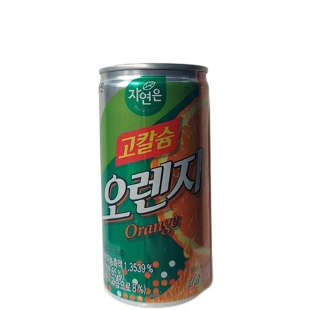 Напиток сокосодержащий "Nature's" со вкусом апельсина