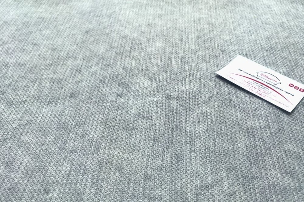 Велюр Лайф 02 светло-серый