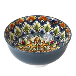 Салатник " " (зеленый) d=12см v=300мл (min12) (транспортная упаковка)