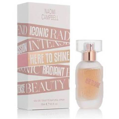 Naomi Campbell Here To Shine EDT 15ml