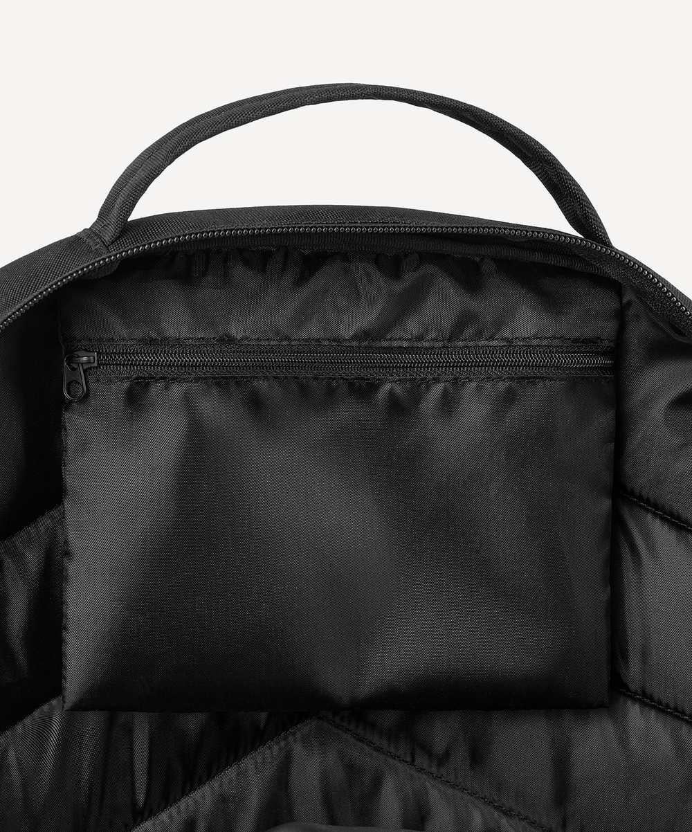 Рюкзак с двойным дном CAMP Double Bottom 2.0, черный