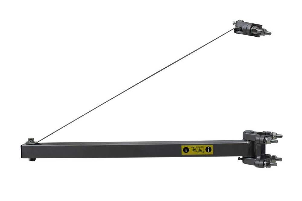 Штанга для тали TOR HST-600-750