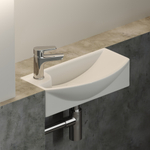Раковина Ceramica Nova Element 45 R CN6038R белая