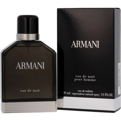 Armani Eau de Nuit Pour Homme EDT 100ml