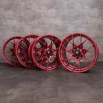 КОВАНЫЕ ДИСКИ в заводском стиле и параметрах для Porsche 911 992.2 GT3 & RS OEM Порш