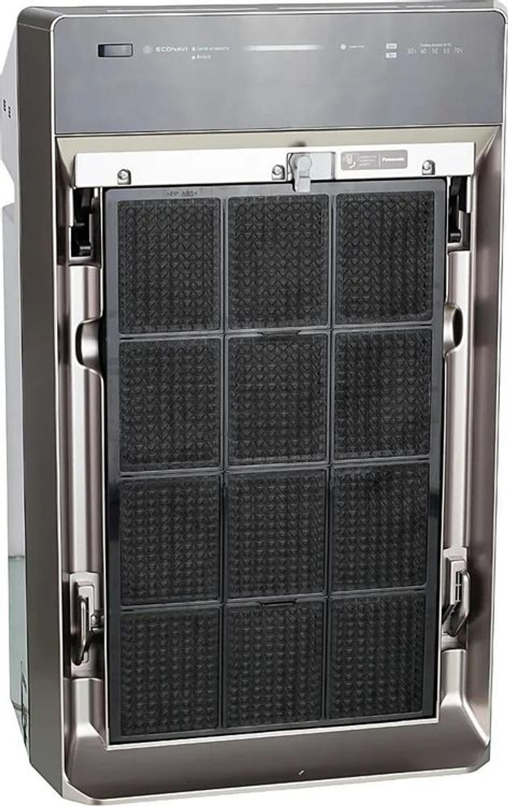 Климатический комплекc Panasonic F-VXK70R-T,  до 52м2,  коричневый