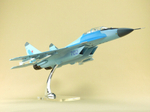 Модель самолета МиГ-35 (М1:32 ВВС России, 702)