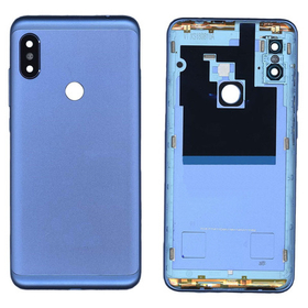 Задняя крышка для Xiaomi Redmi Note 6 Pro Синий