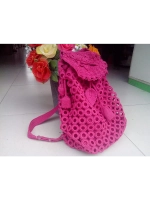 Канва пластиковая Колечки