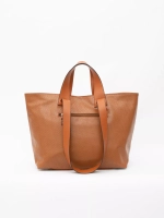 сумка большая через плечо шоппер