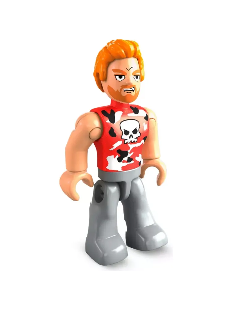 Конструктор Полицейская погоня GLK55