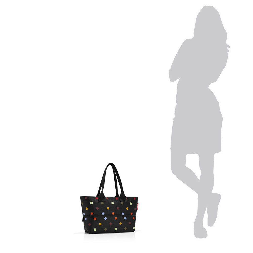Сумка shopper e1 dots