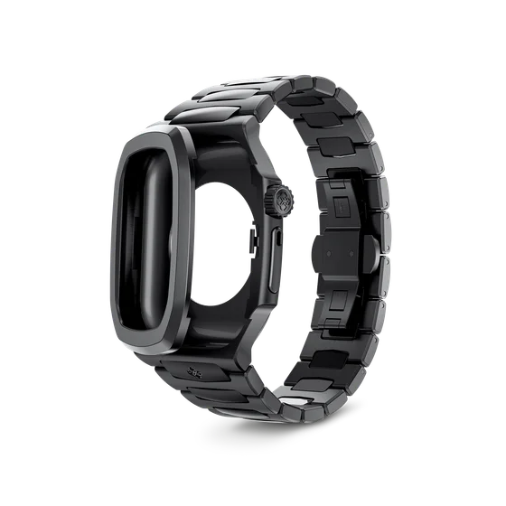 Корпус для Apple Watch ROYAL - Black